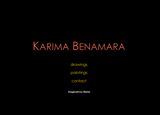 Homepage - Karima Benamara, Wien